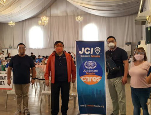 JCI Rolls out Astra Zeneca Vaccines