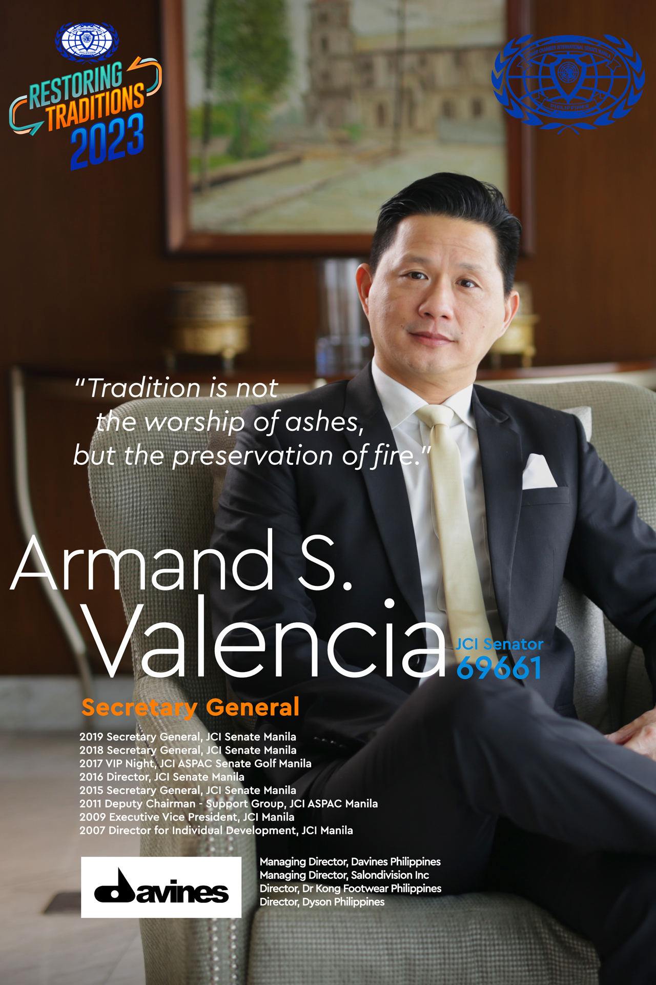 Board Members - JCI Senate Manila